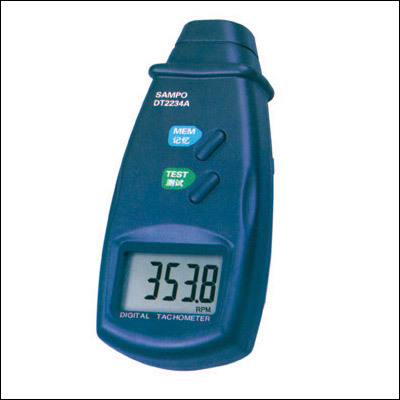 Non - Contact Type- Tacho Meter