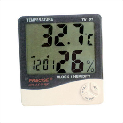 Thermo Hygrometers