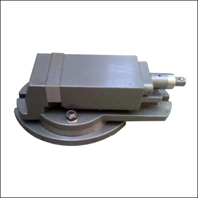 Milling Machine Vice (Single Angle)