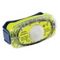 Self Ignition Life Jacket Light - Plastic, Compact, Yellow | Self-ignition, Water Activated, Reusable, Waterproof, 5 Years Shelf Life