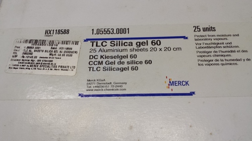 TLC Plates