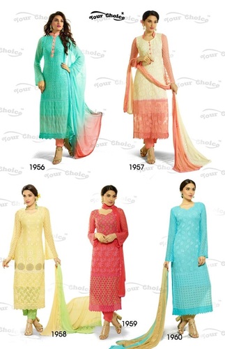 LADIES SALWAR KAMEEZ