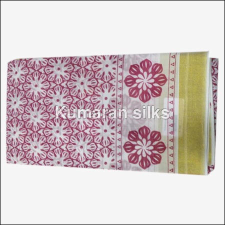 Fancy Cotton Saree Fancy Cotton Saree