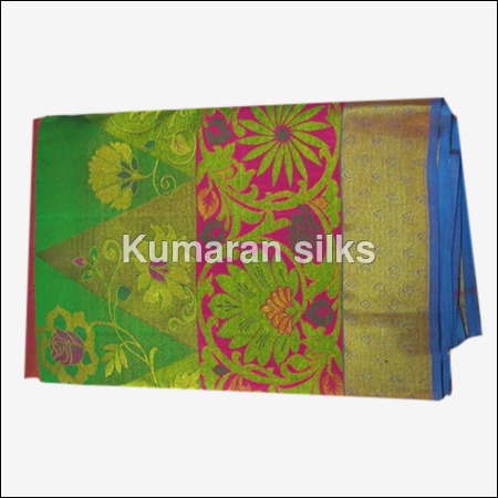Fancy Bridal Silk Saree Fancy Bridal Silk Saree