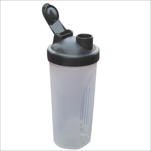 Protein shaker bottle