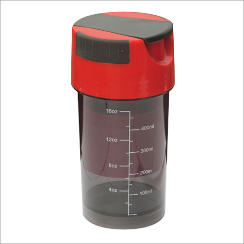 Gym protein shaker
