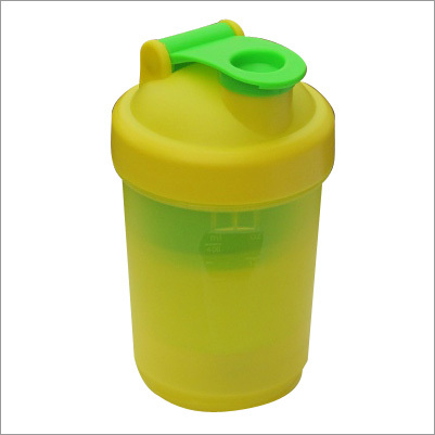 Banana shape bottle
