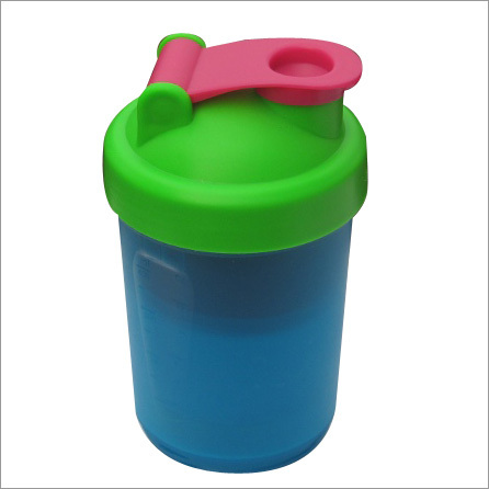 Plastic bottle