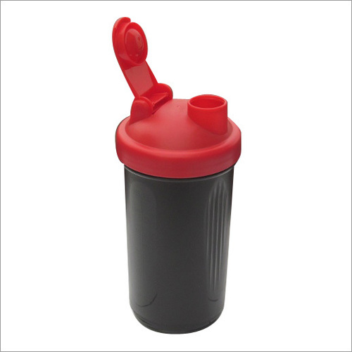 Metal sipper bottle