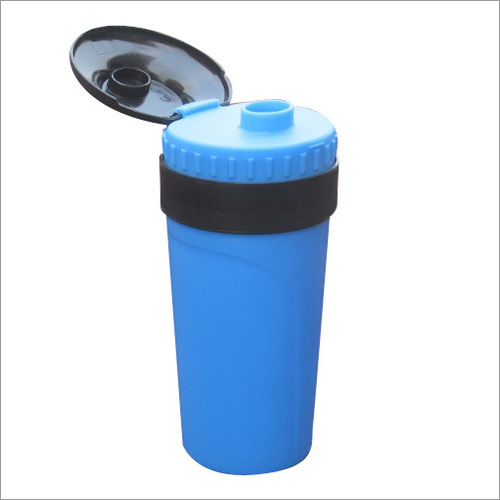 Cyclone cup shaker bottle