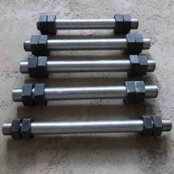 Galvanized Foundation Bolt