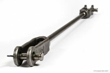 Two Headed Tie Rods