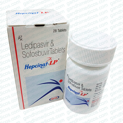 Hepcinat -Lp Tablets