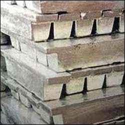 Tin Metal Ingots