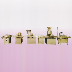 Filling Capping Machine