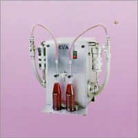 Semi Automatic Liquid Filling Machine