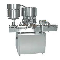 Automatic Capping Machine