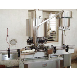 Automatic Multi Head Bottle Capping Machine