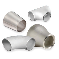 Butt Welded Fittings
