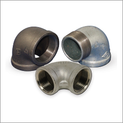 Mild Steel & Galvanised Fittings