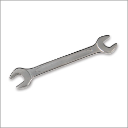 Double Open End Spanner