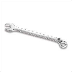 Combination Ring (Offset) & Open End Spanner Long Pattern