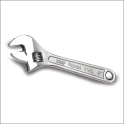 Adjustable wrench