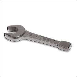 Slogging Wrench Open End