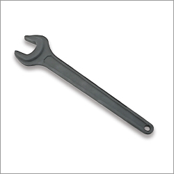 Single Open End Spanner