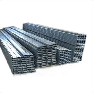 Galvanized Channel