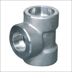 Forged Pipe Fitting Tee