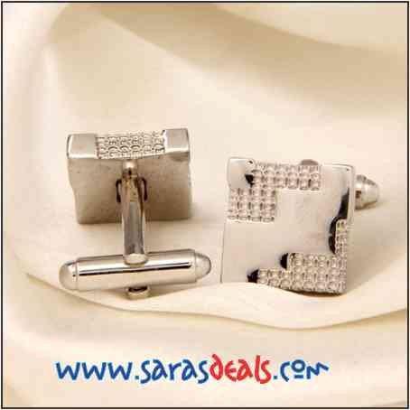 Metal Cufflink