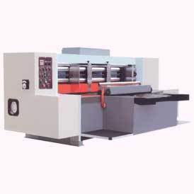 automatic rotary die cutting machine By ASSOCIATED INDUSTRIAL CORPORATION