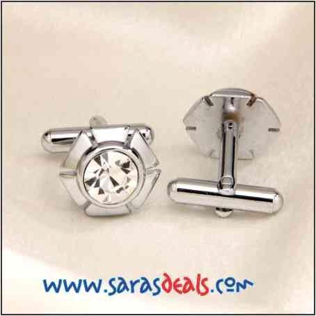 Metal Cufflink