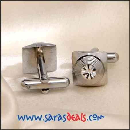 Metal Cufflink