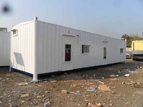 Movable Office Cabins