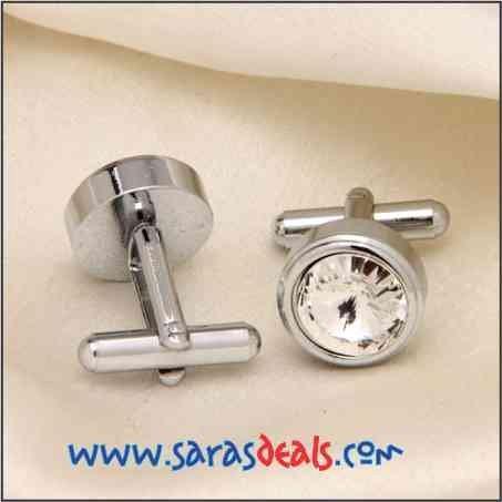 Metal Cufflink