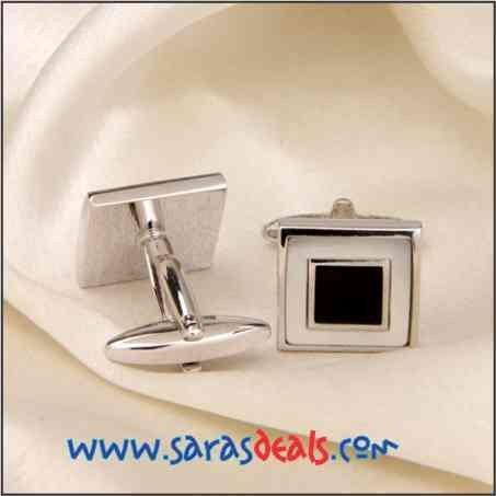 Metal Cufflink