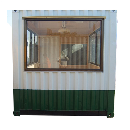 Batch Cabin