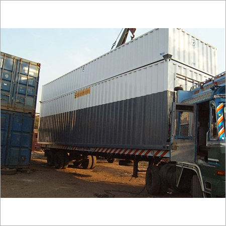 Open Top Containers