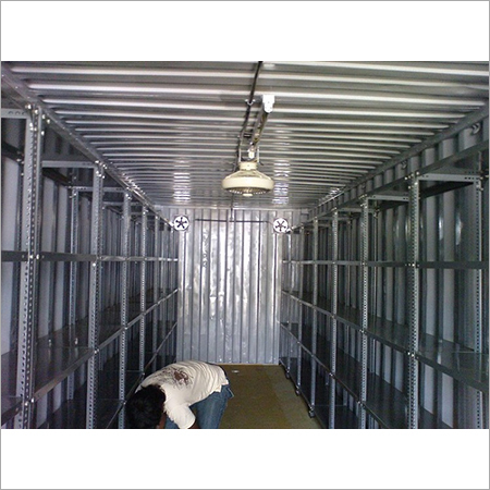 Industrial Containers