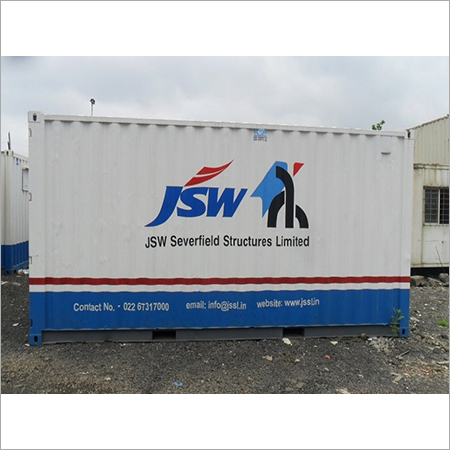 Shipping Container