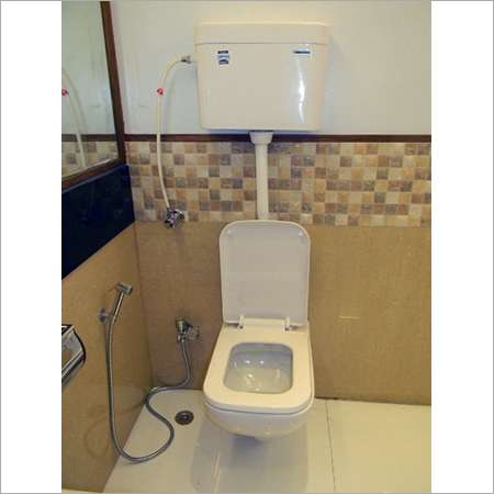 Portable Toilet Container