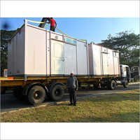 Shipping Transport Container