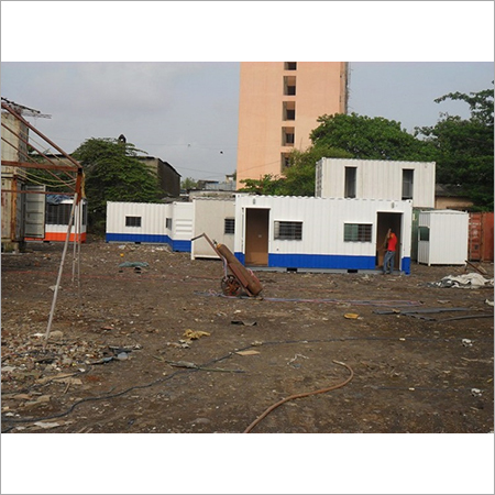 Workshop Container