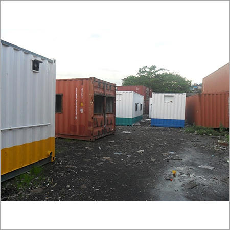 Workshop Container
