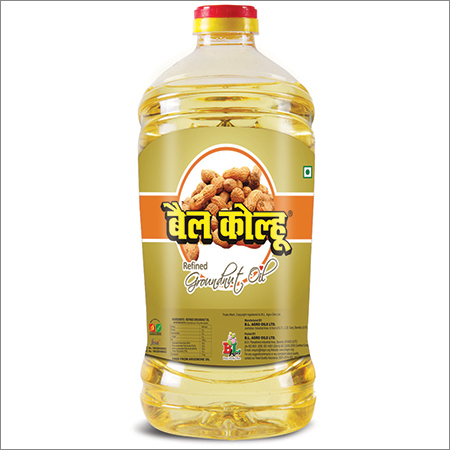 Groundnut Oil