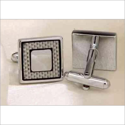 Metal Cufflink