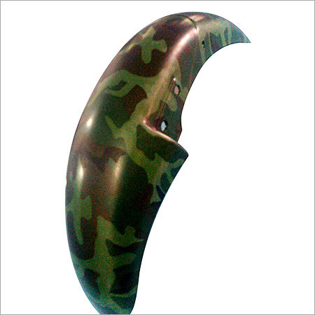 Mudguard Printing Service