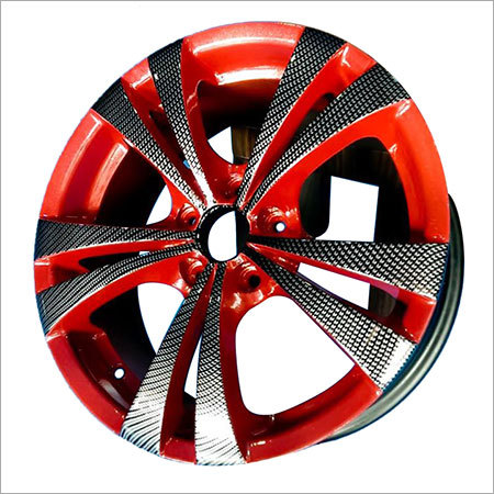 Wheel Alloys Print Service